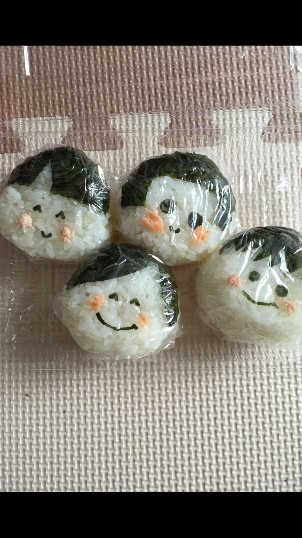 キャラ弁 ってある意味すごい Za Za Omotesando 美容院 美容室 ヘアサロンならza Za ザザ